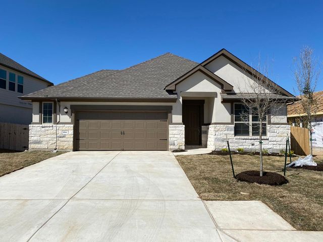 104 Stonewood LN, Georgetown, TX 78626