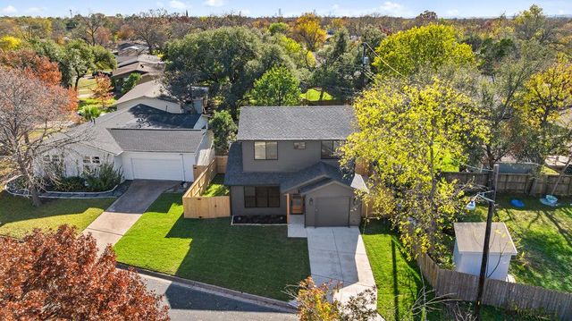 1519 Villanova DR, Austin, TX 78757
