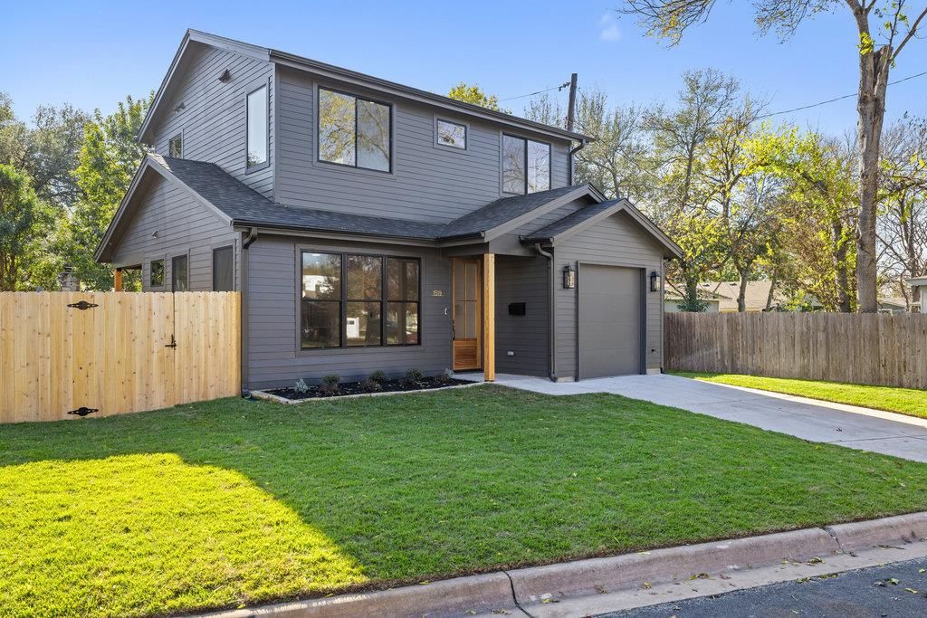1519 Villanova DR, Austin, TX 78757