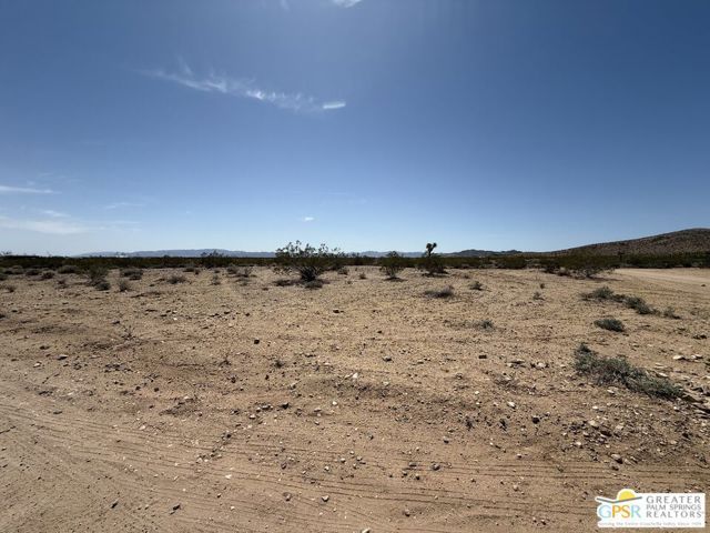 1725 Sunny Vista Road, Joshua Tree, CA 92252