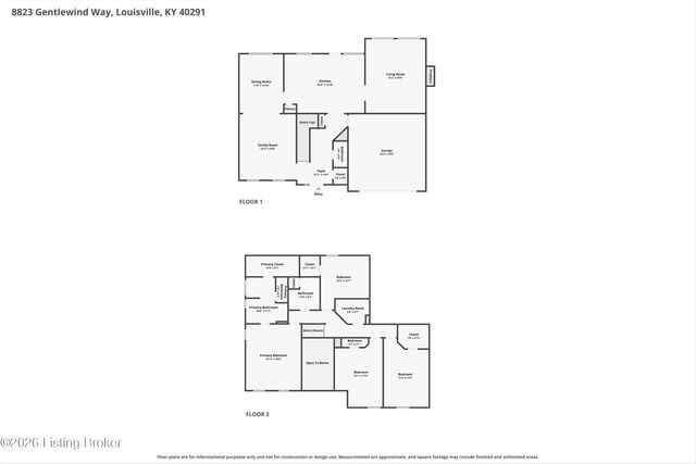 8823 Gentlewind Way, Louisville, KY 40291