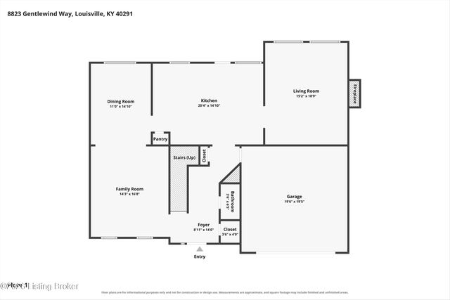 8823 Gentlewind Way, Louisville, KY 40291