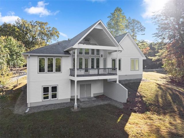 2123 Goat Neck Road, Cleveland, GA 30528