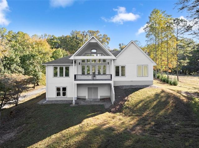 2123 Goat Neck Road, Cleveland, GA 30528
