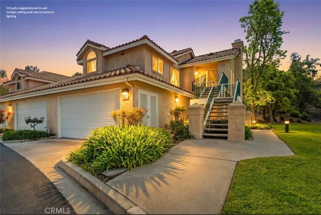 498 Shelburne B, Simi Valley, CA 93065