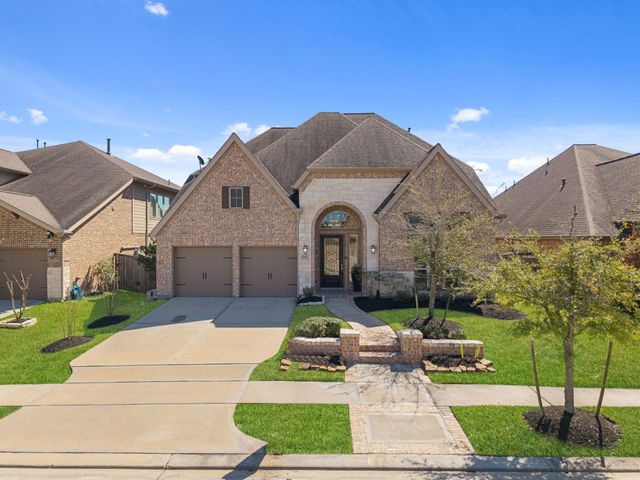 18911 New Birmingham Drive, Cypress, TX 77433