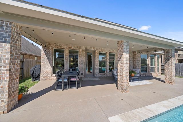 18911 New Birmingham Drive, Cypress, TX 77433