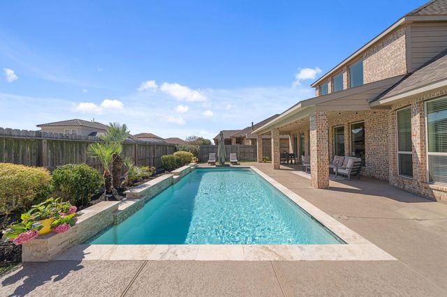 18911 New Birmingham Drive, Cypress, TX 77433