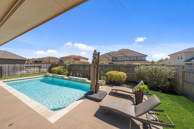 18911 New Birmingham Drive, Cypress, TX 77433