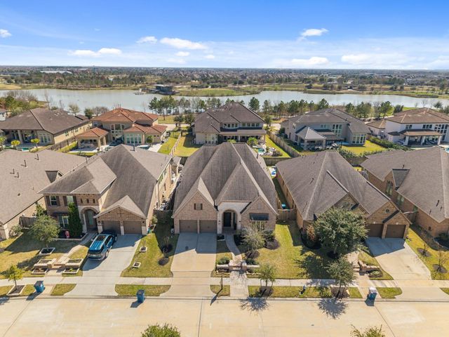 18911 New Birmingham Drive, Cypress, TX 77433