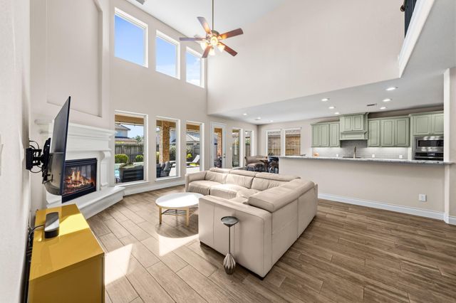 18911 New Birmingham Drive, Cypress, TX 77433