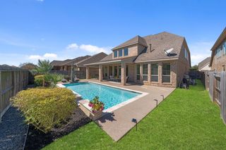 18911 New Birmingham Drive, Cypress, TX 77433