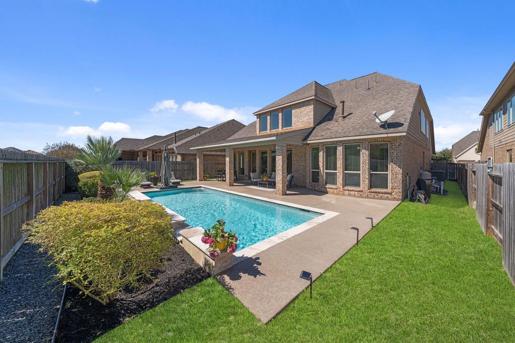 18911 New Birmingham Drive, Cypress, TX 77433