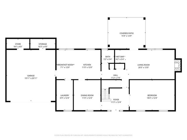 4693 Marc SW Court, Lilburn, GA 30047