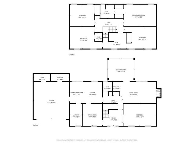 4693 Marc SW Court, Lilburn, GA 30047