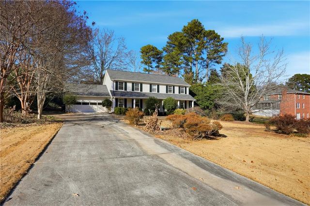 4693 Marc SW Court, Lilburn, GA 30047