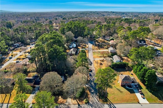 4693 Marc SW Court, Lilburn, GA 30047