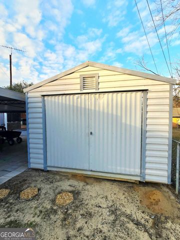103 Martha Circle, Fitzgerald, GA 31750