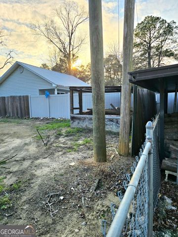 103 Martha Circle, Fitzgerald, GA 31750