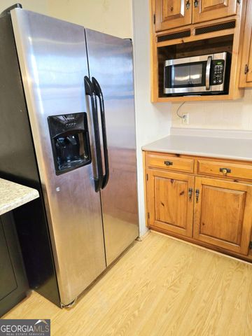 103 Martha Circle, Fitzgerald, GA 31750