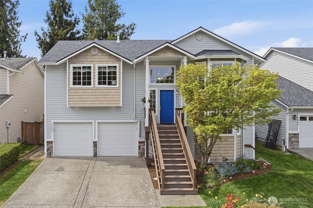 9608 25th Drive SE, Everett, WA 98208