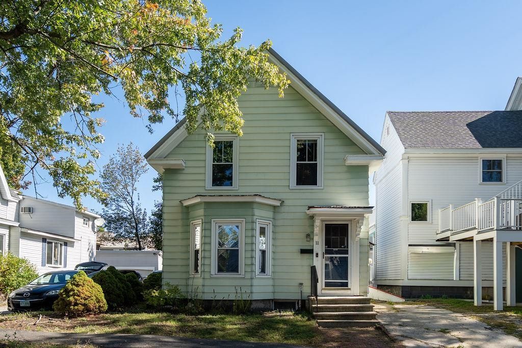 11 N Adams Street, Manchester, NH 03104