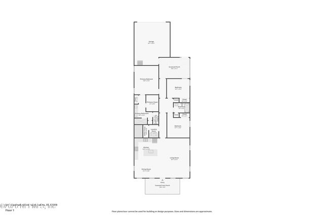 391 STERNWHEEL Drive, St. Johns, FL 32259