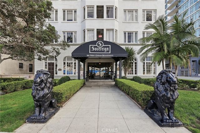 360 W OCEAN BLVD 407, Long Beach, CA 90802