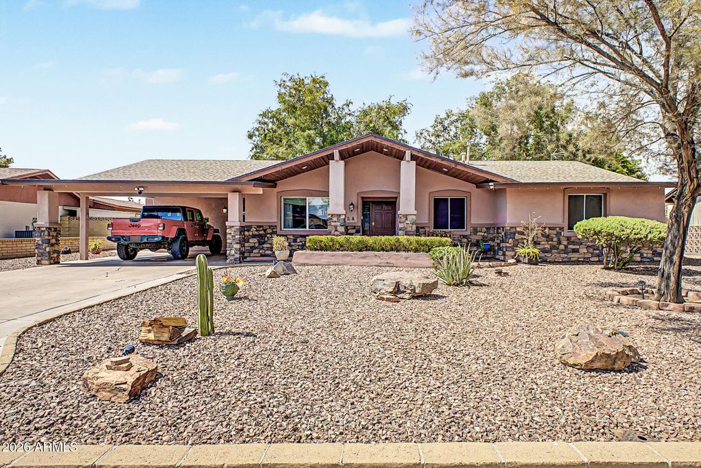 3228 W SUNNYSIDE Avenue, Phoenix, AZ 85029 — photo 2
