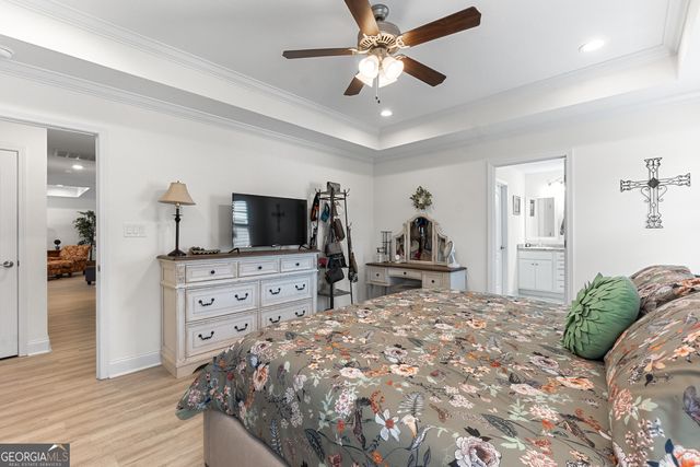 425 Lamplight Drive, Byron, GA 31008
