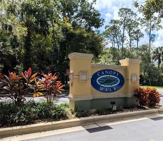 100 CANOPY WALK LANE 115, Palm Coast, FL 32137