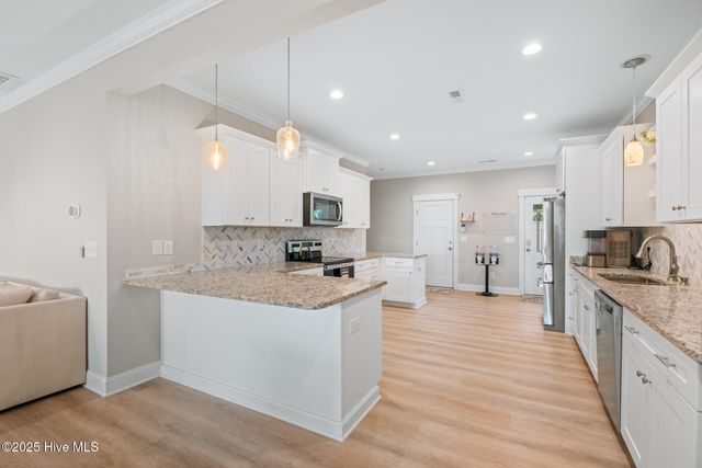 1406 Kings Landing Road, Hampstead, NC 28443