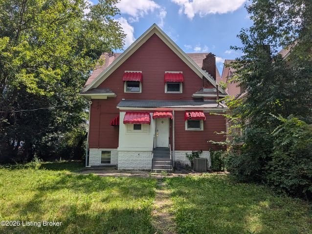 676 Cecil Ave, Louisville, KY 40211