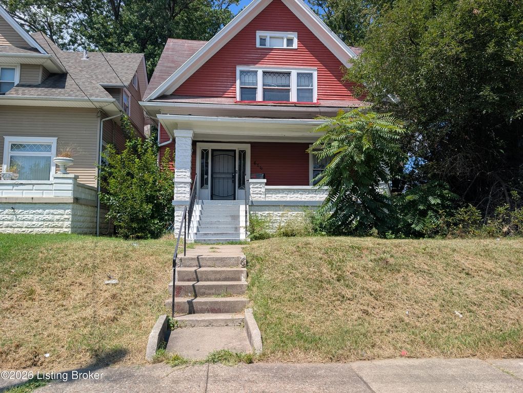 676 Cecil Ave, Louisville, KY 40211