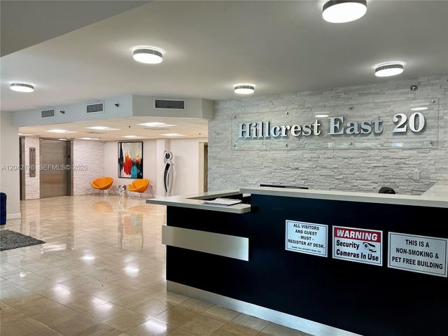 919 Hillcrest Dr 102, Hollywood, FL 33021