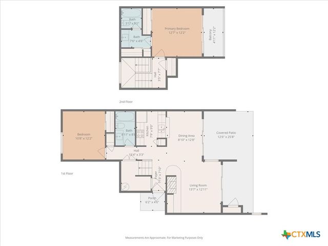 1135 Parkview Drive C18, Canyon Lake, TX 78133