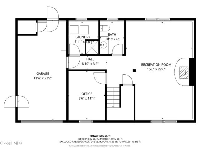 5 Birchtree Lane, Milton, NY 12020