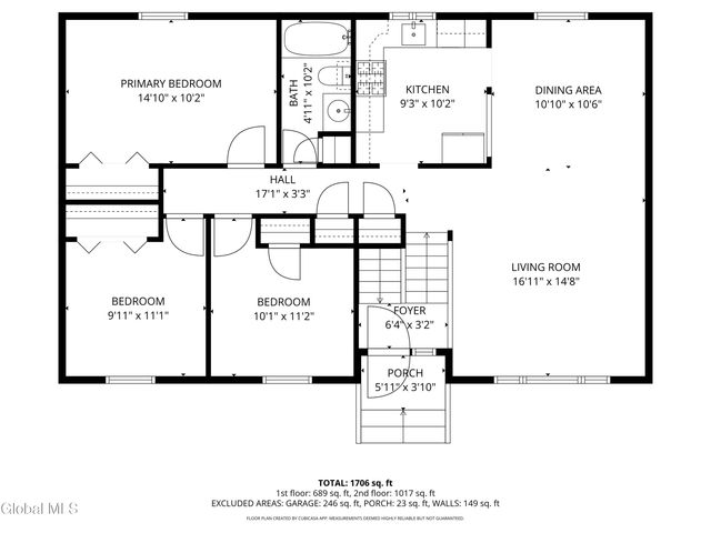 5 Birchtree Lane, Milton, NY 12020