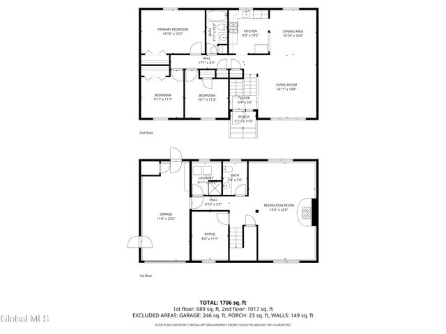 5 Birchtree Lane, Milton, NY 12020