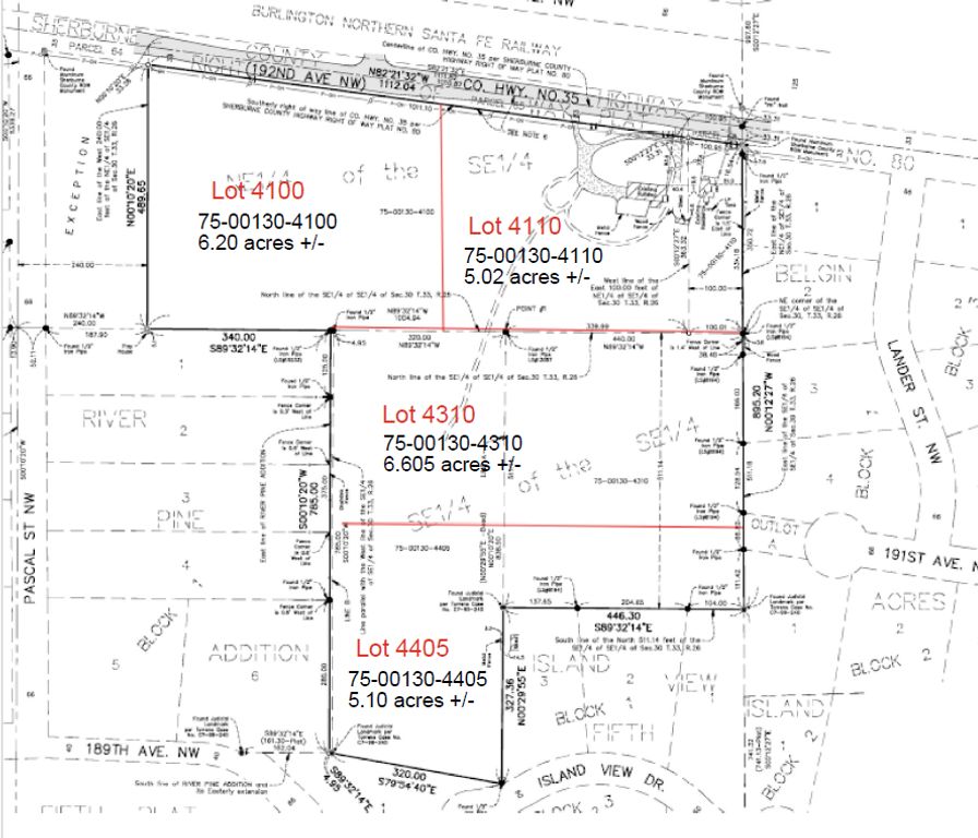 TBD 2 192nd Avenue NW, Elk River, MN 55330
