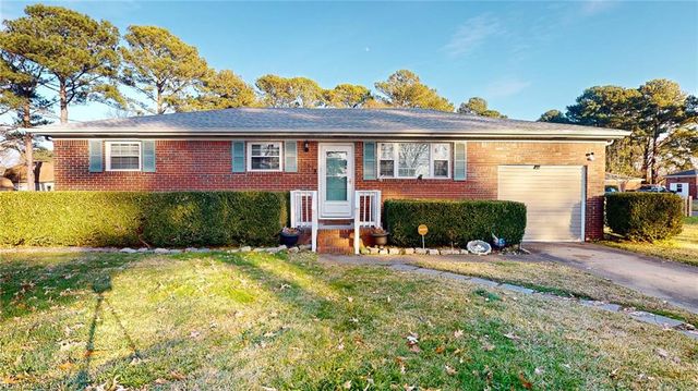 1001 Vanderploeg Drive DR, Chesapeake, VA 23320