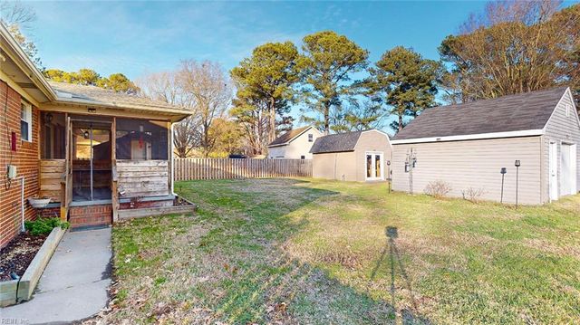 1001 Vanderploeg Drive DR, Chesapeake, VA 23320