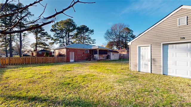 1001 Vanderploeg Drive DR, Chesapeake, VA 23320