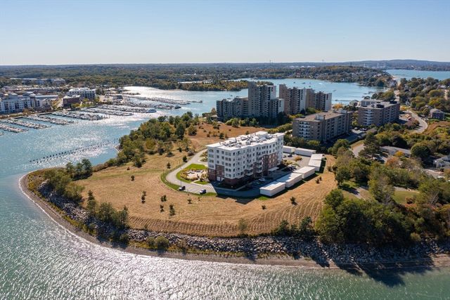 130 Broad Broad Reach 606, Weymouth, MA 02191