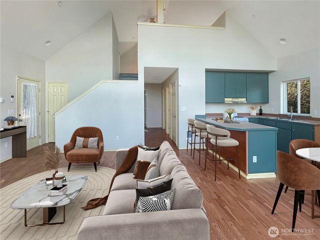 11 N Hamma Ridge Court, Lilliwaup, WA 98555