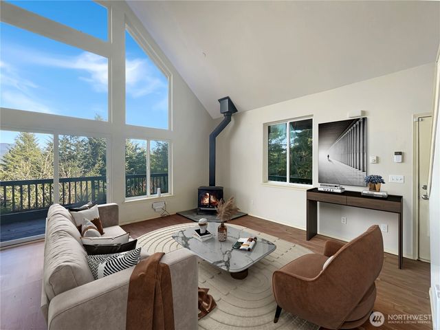 11 N Hamma Ridge Court, Lilliwaup, WA 98555