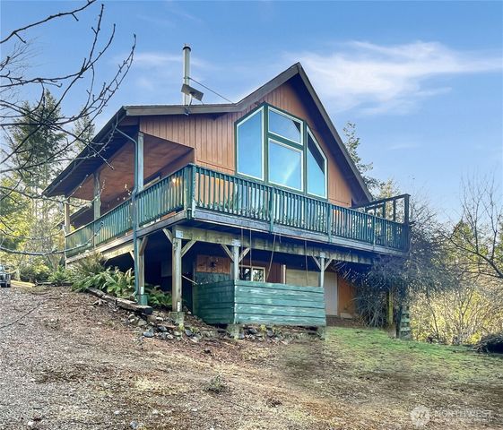 11 N Hamma Ridge Court, Lilliwaup, WA 98555