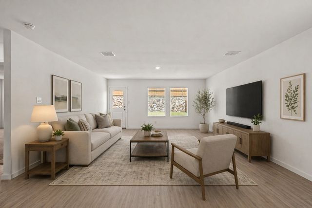 1138 Barbary Fields Street, Forney, TX 75126