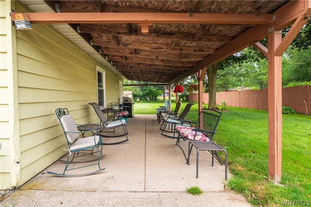 116 Tennyson Terrace, Amherst, NY 14221