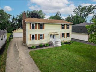 116 Tennyson Terrace, Amherst, NY 14221